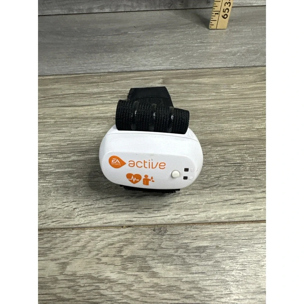 Nintendo Wii EA Active 2 Heart Monitor‎ No Dongle